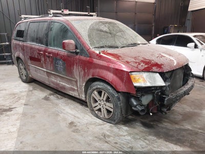 DODGE GRAND CARAVAN 2010