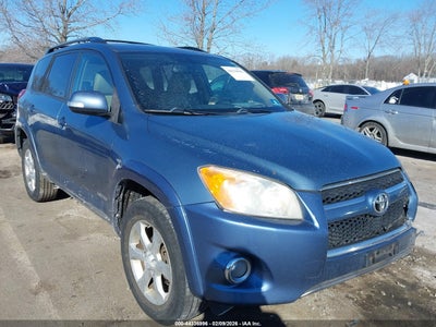 TOYOTA RAV4 2010