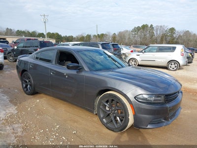DODGE CHARGER 2021