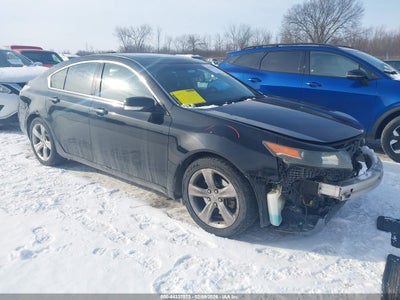 ACURA TL 2012
