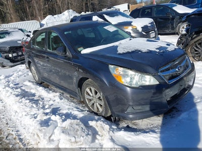 SUBARU LEGACY 2011