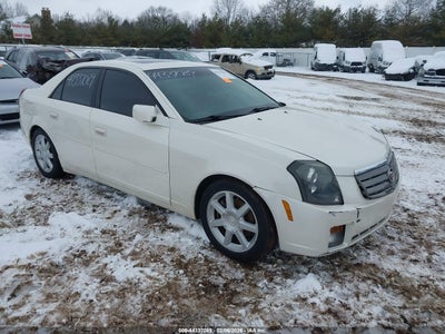 CADILLAC CTS 2004