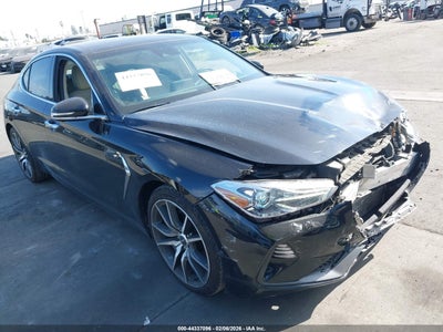 GENESIS G70 2021