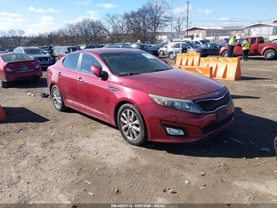 KIA OPTIMA 2015