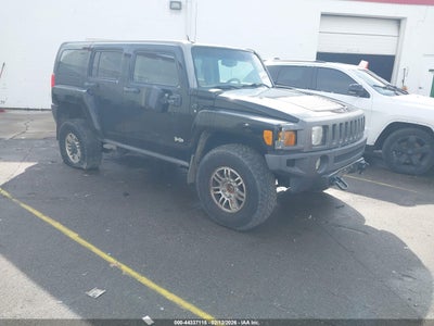HUMMER H3 SUV 2006