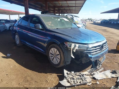VOLKSWAGEN JETTA 2019