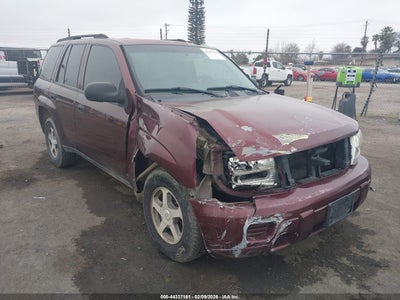 CHEVROLET TRAILBLAZER 2006