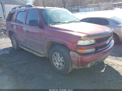 CHEVROLET TAHOE 2003