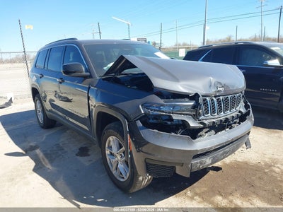 JEEP GRAND CHEROKEE L 2025