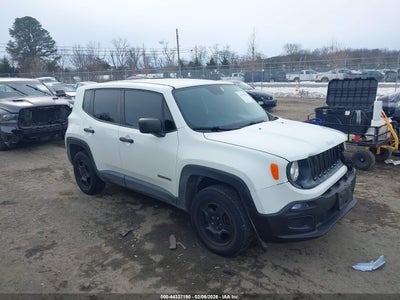 JEEP RENEGADE 2017