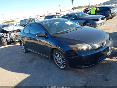 SCION TC 2010