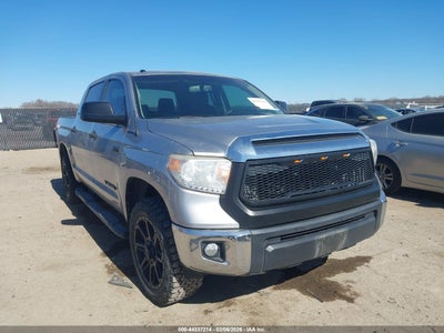 TOYOTA TUNDRA 2017