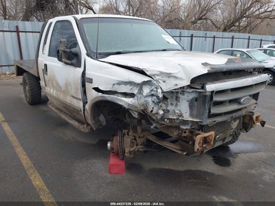 FORD F-250 2000