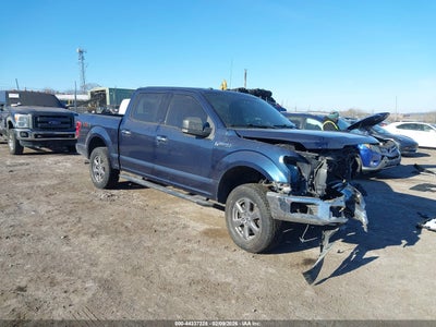 FORD F-150 2018