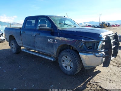 RAM 2500 2014