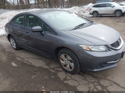 HONDA CIVIC 2015