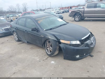 ACURA TL 2008