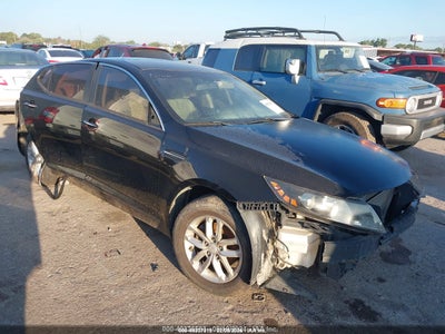 KIA OPTIMA 2013