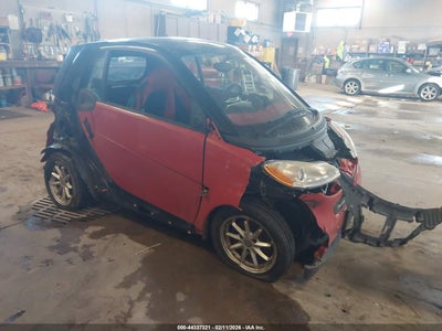 SMART FORTWO 2009