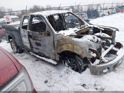 FORD F-150 2010