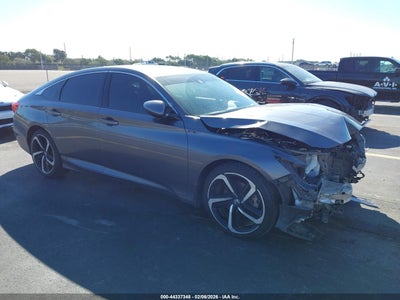HONDA ACCORD 2020