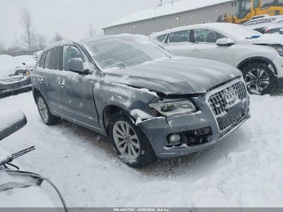 AUDI Q5 2014