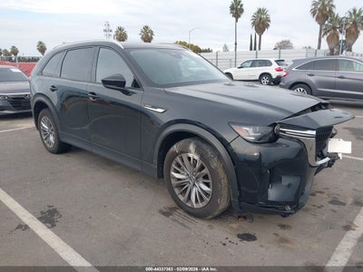 MAZDA CX-90 PHEV 2024