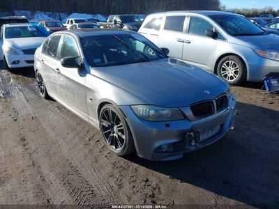 BMW 335I 2011