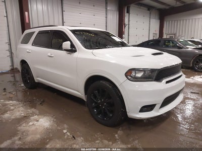 DODGE DURANGO 2017