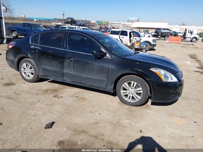 NISSAN ALTIMA 2012