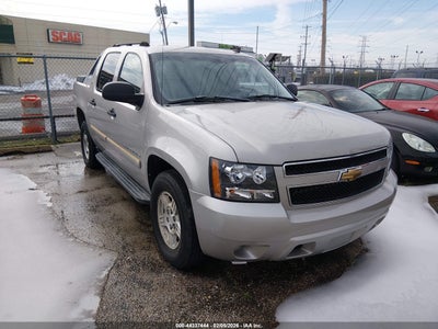 CHEVROLET AVALANCHE 1500 2007