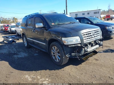 INFINITI QX56 2010