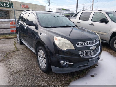 CHEVROLET EQUINOX 2010