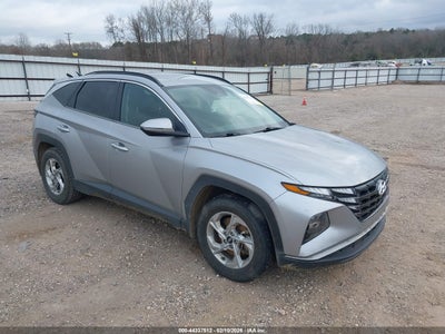 HYUNDAI TUCSON 2022