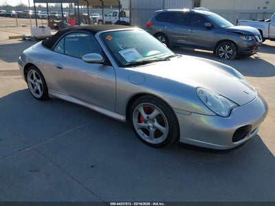PORSCHE 911 2004