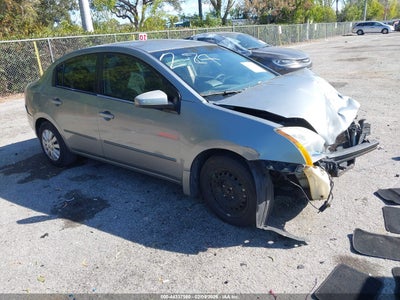 NISSAN SENTRA 2008
