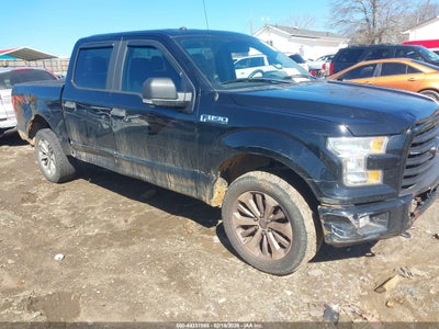 FORD F-150 2017