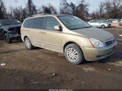 KIA SEDONA 2011