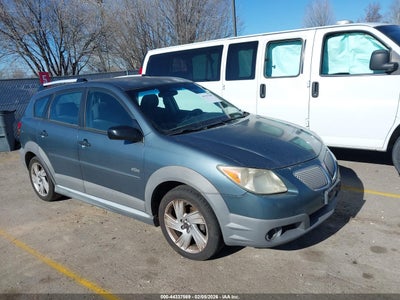 PONTIAC VIBE 2008