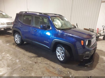JEEP RENEGADE 2018