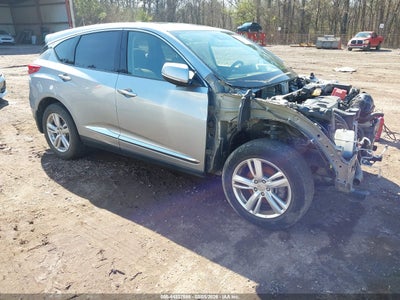 ACURA RDX 2020