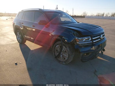 VOLKSWAGEN ATLAS 2019