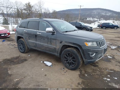 JEEP GRAND CHEROKEE 2015