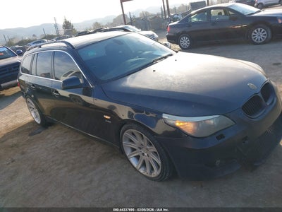BMW 535I 2010