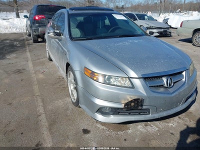ACURA TL 2008