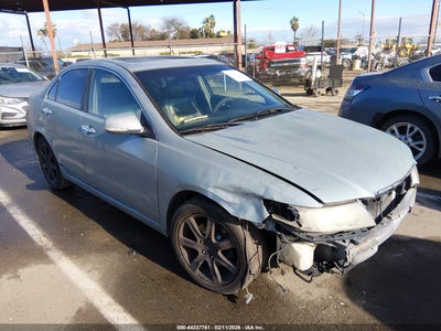 ACURA TSX 2004