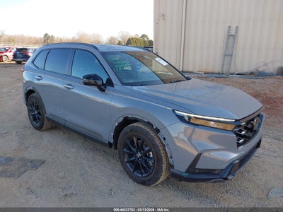 HONDA CR-V HYBRID 2026