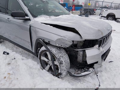 JEEP GRAND CHEROKEE L 2021