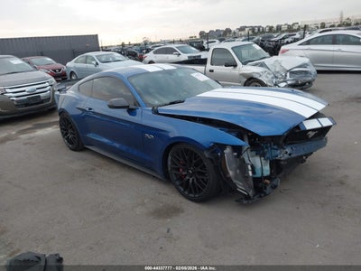 FORD MUSTANG 2017