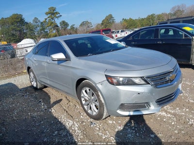 CHEVROLET IMPALA 2020